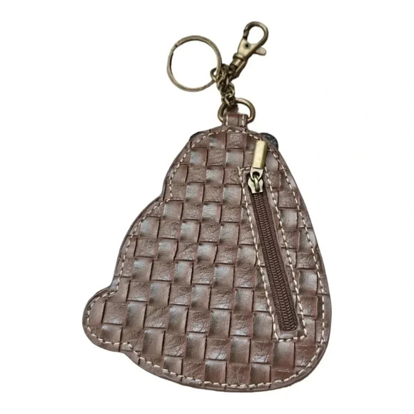 CHALA Panda Key Fob / Coin Purse NWOT - Picture 2 of 3